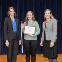 Arika Lanctot, Occupational Therapy